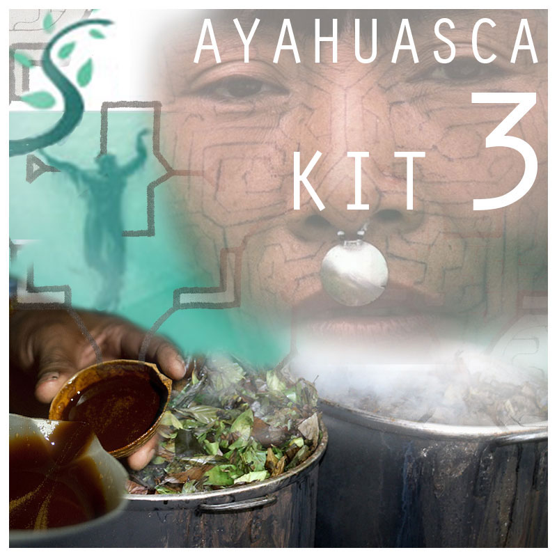 Ayahuasca Kit 3
